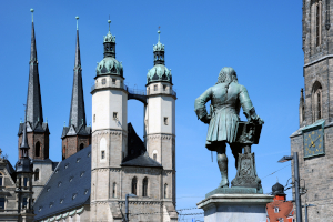 Schachbezirk Halle Halle